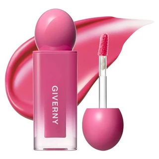 Giverny Dewy Lip Glaze Tint 4.9g 10 Cores · Brilho Brilhante Orvalhado Aparência Labial Diária Fresca em Oferta na Shopee