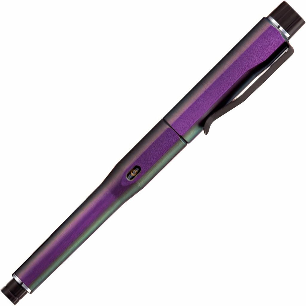 Uni Kuru Toga Dive 0.5mm/Lapiseira Automática/Ponta sempre afiada