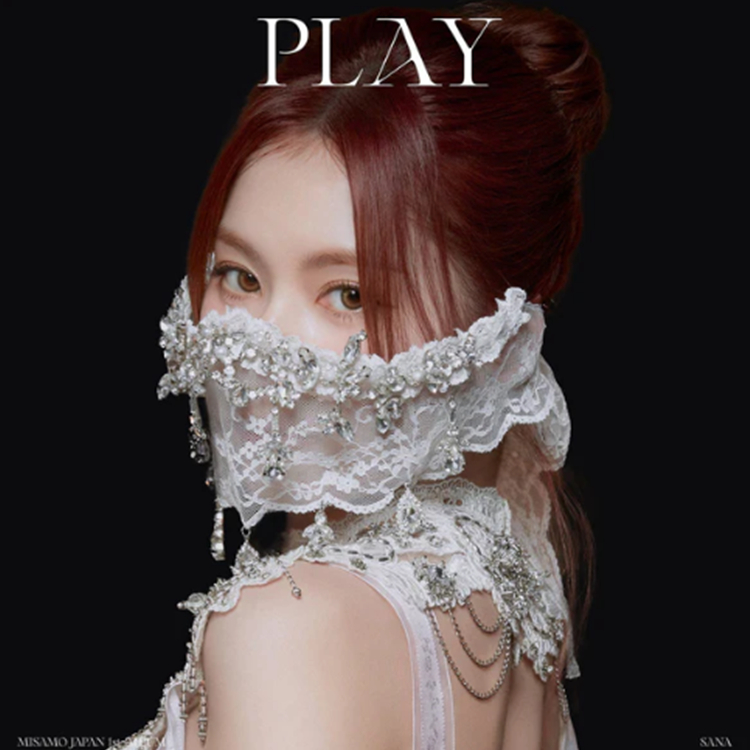 MEMBER / STANDARD / LIMITED EDITION) MISAMO (TWICE) [PLAY] 1st