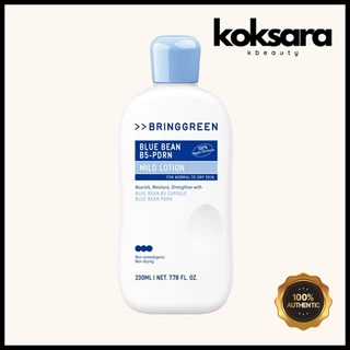 Bring green Blue Bean B5-PDRN Mild Lotion 230ml em Oferta na Shopee