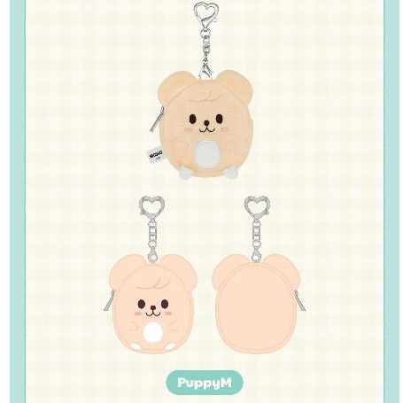 Stray Kids ZOOTOPIA2 | SKZOO PLUSH COIN POUCH | Shopee Brasil