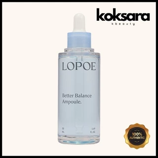 Lopoe Better Balance Ampoule 50ml em Oferta na Shopee