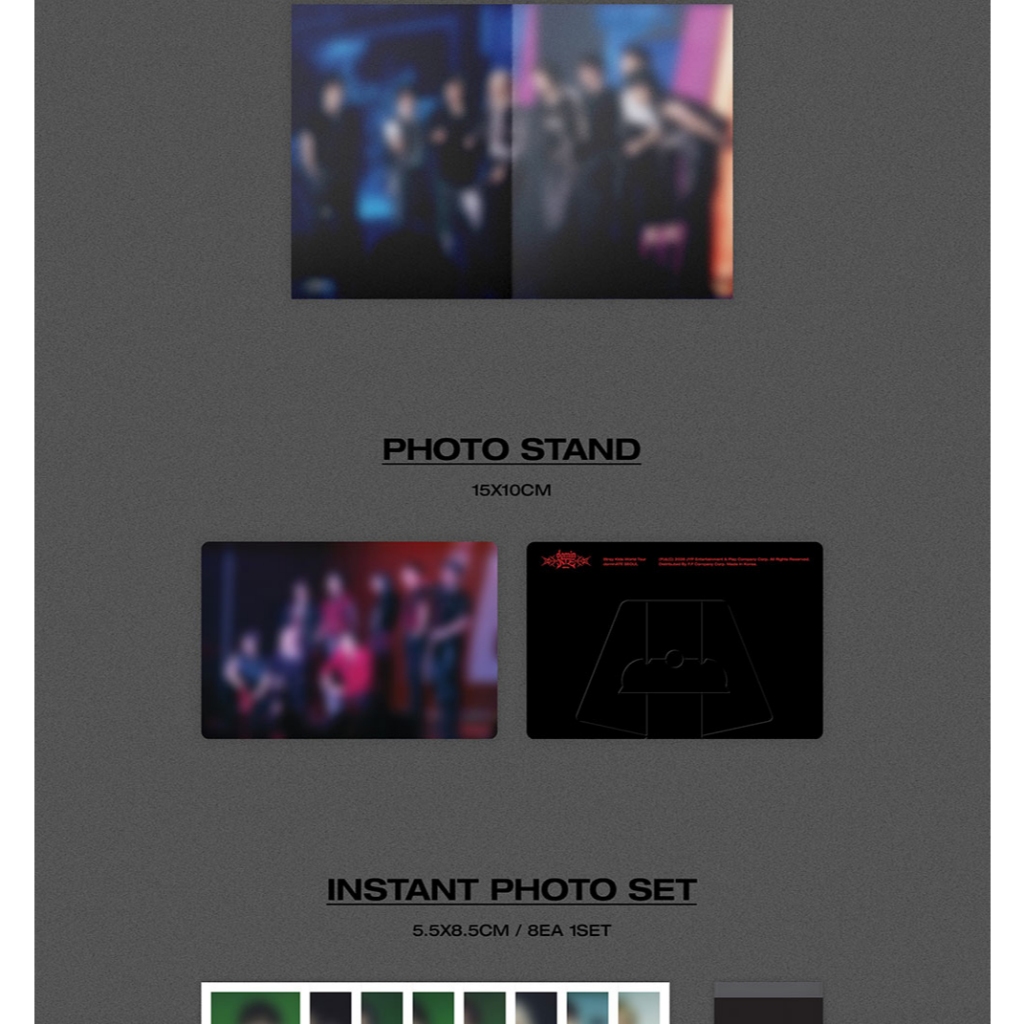 Stray Kids - World Tour [dominATE SEOUL] Blu-ray (16th Jan.2026