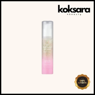 HOUSE OF HUR 3X Capsule Hydro Booster Cream 50ml em Oferta na Shopee
