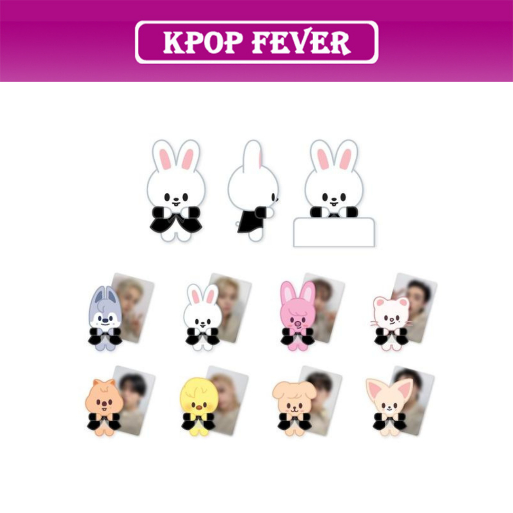 STRAY KIDS [DO IT] POP-UP MD / SKZOO FIGURE (CLIMBING VER