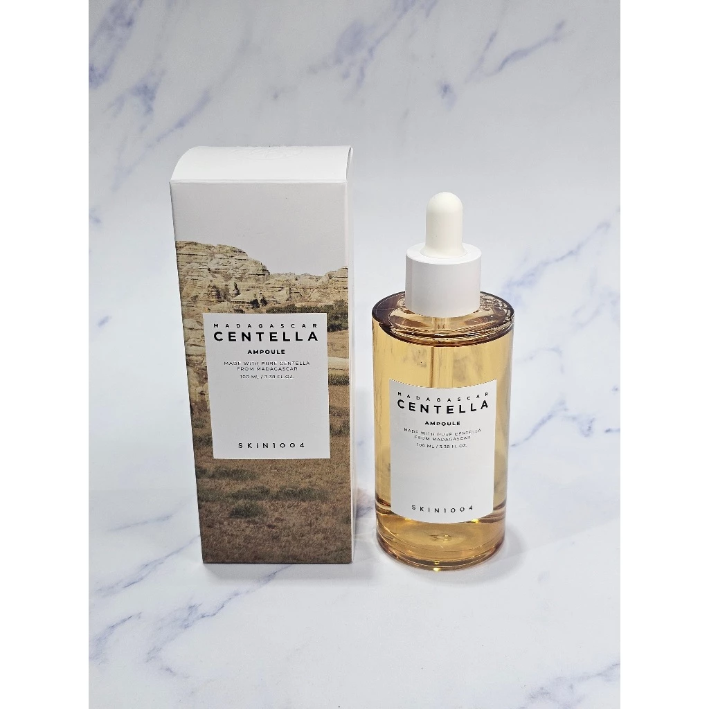 SKIN1004 madagascar centella ampoule 30ml,55ml,100ml,120ml