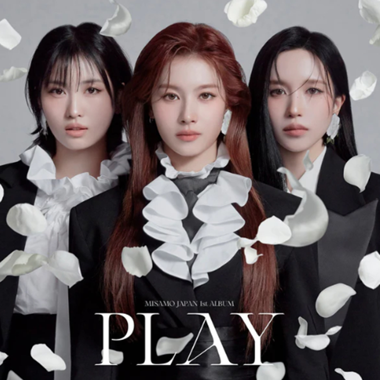 MEMBER / STANDARD / LIMITED EDITION) MISAMO (TWICE) [PLAY] 1st