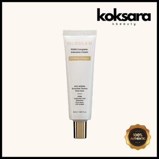 Ourderm PDRN Complete Intensive Cream Skin Beauty 50ml em Oferta na Shopee