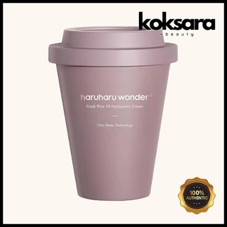 Haruharu Wonder Black Rice 10 Hyaluronic Cream 90ml em Oferta na Shopee