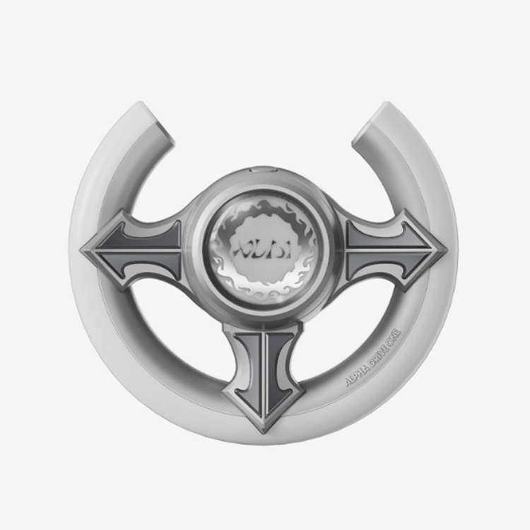 ALPHA DRIVE ONE (ALD1) - OFFICIAL LIGHT STICK (2026) | Shopee Brasil