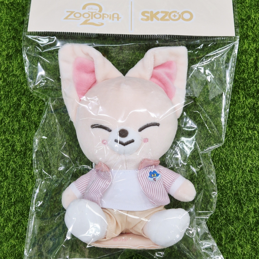 straykids ズートピア ポップアップ リノ　ぬいぐるみ　3点セット STRAY KIDS POP-UP ZOOTOPIA2 | SKZOO SHOULDER PLUSH | Shopee Brasil