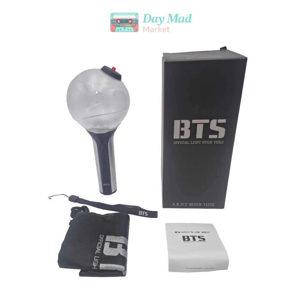 Lightstick Bts Ver 4 em Promoção na Shopee Brasil 2026