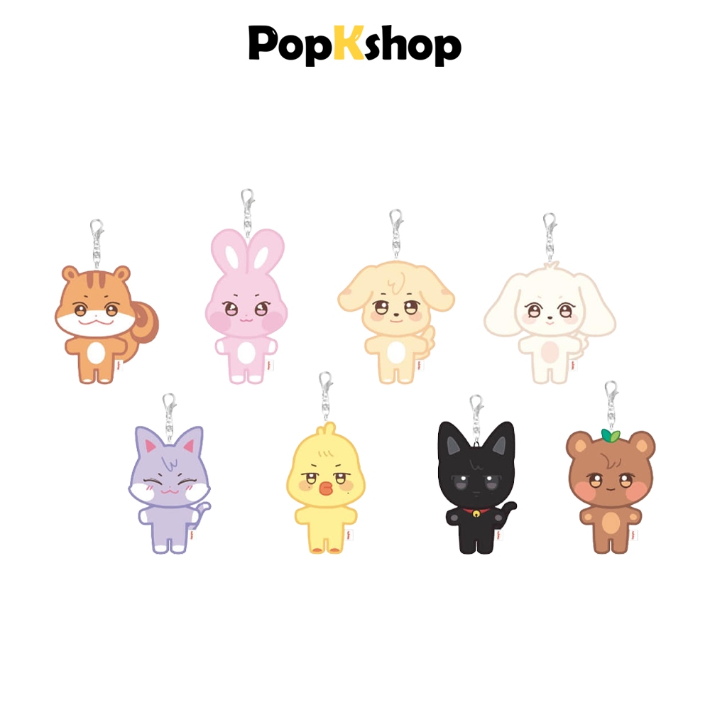 ATEEZ X ANITEEZ POP UP [ ANITEEZ IN COLOR ] MD ANITEEZ PLUSH