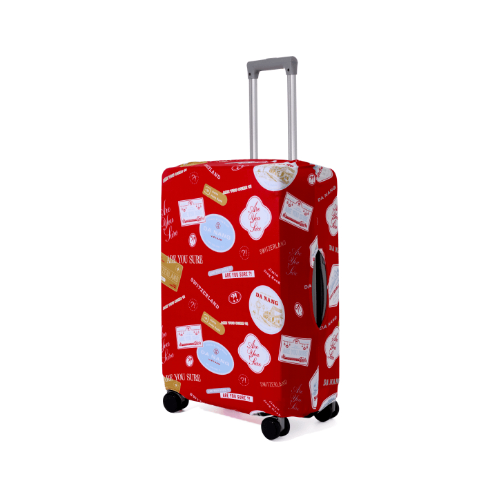 BTS JIMIN X JUNGKOOK [Are you sure?! Season 2] MD / Luggage Cover