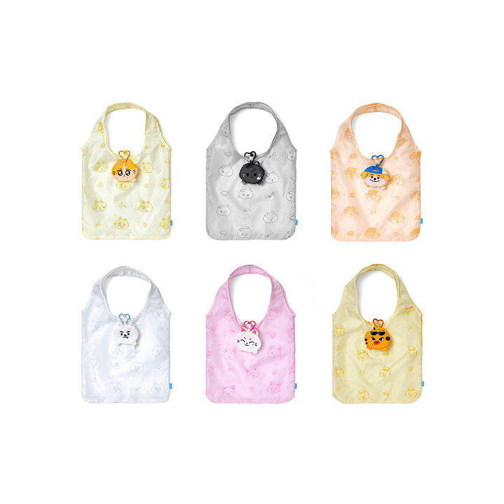 ENHYPEN [ENCHIN] MD / Plush Keyring, Light Stick Cover, Pouch
