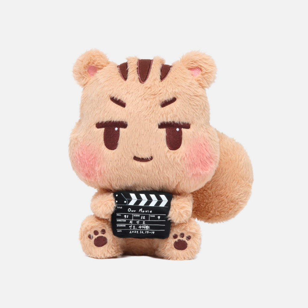 20cm VOICE DOLL) MINHO (SHINee) BEST CHOI'S MINHO [Our Movie] MD