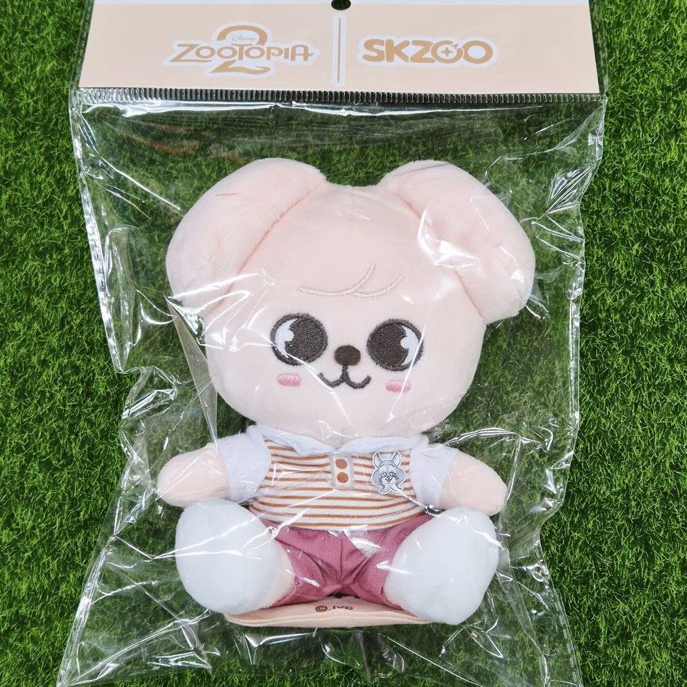 STRAY KIDS POP-UP ZOOTOPIA2 | SKZOO SHOULDER PLUSH | Shopee Brasil