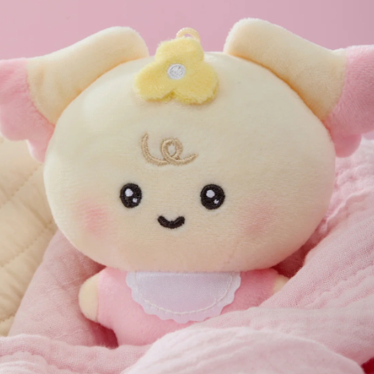 MIGHTEEZ Wonder Fairy ベビーぬいぐるみ saniyo MIGHTEEZ ベビーぬいぐるみ(WONDER ROOM) saniyo – LINE FRIENDS