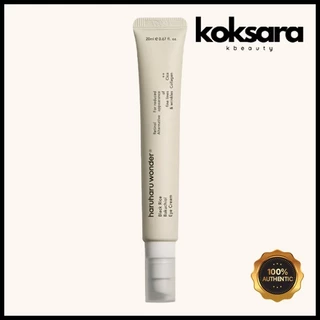 Haruharu Wonder Blackrice Bakuchiol Eye Cream 20ml em Oferta na Shopee