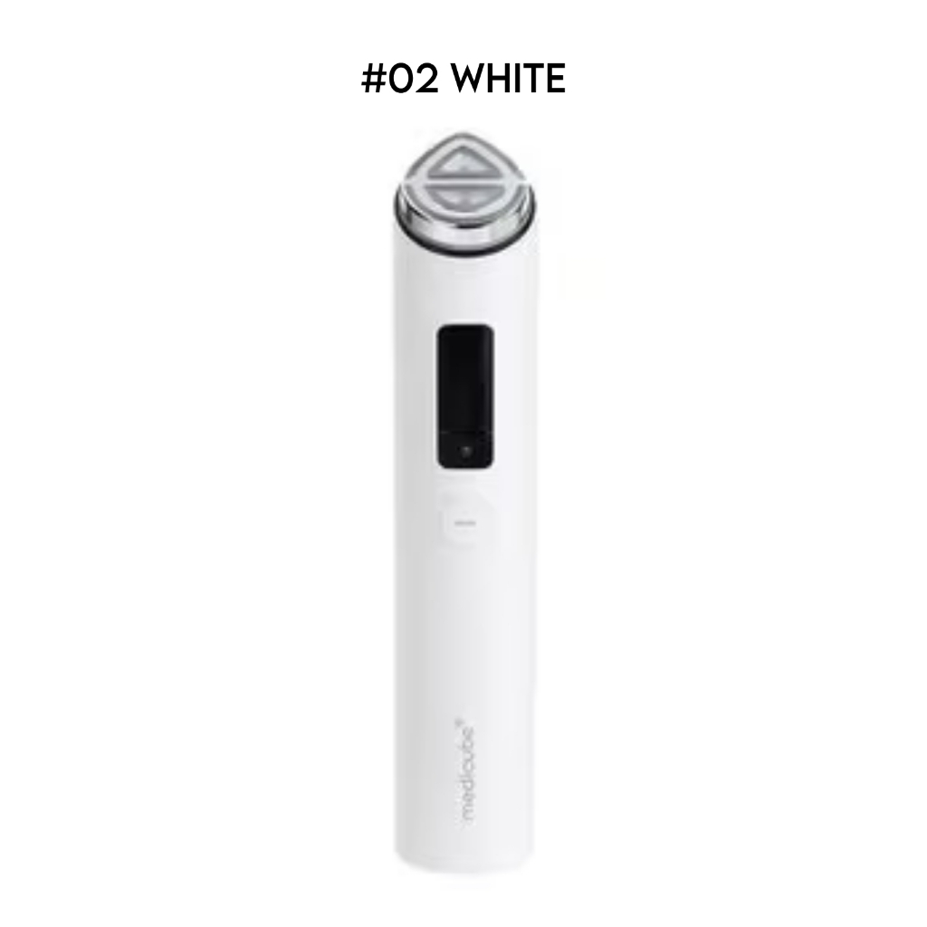MEDICUBE AGE-R] Booster Pro X2 (Branco/Rosa) | Shopee Brasil