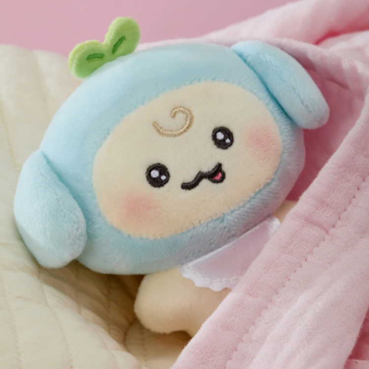 MIGHTEEZ Wonder Fairy ベビーぬいぐるみ saniyo MIGHTEEZ ベビーぬいぐるみ(WONDER ROOM) saniyo – LINE FRIENDS