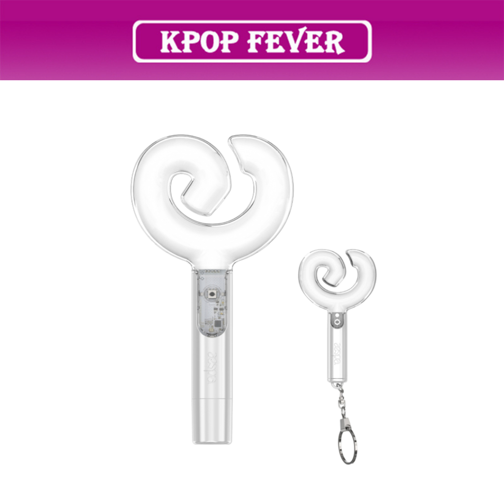 aespa OFFICIAL FANLIGHT LIGHT STICK ver. 2 | Shopee Brasil