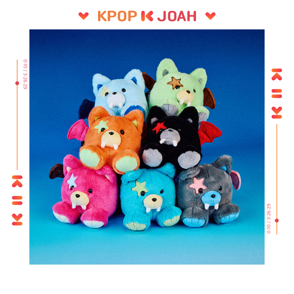 Voice Keyring Ver.) ENHYPEN [THE SIN : VANISH] 7th Mini Album