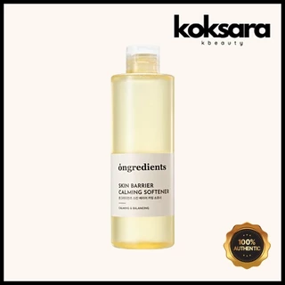 Ongredients Skin Barrier Calming Softener 250ml em Oferta na Shopee