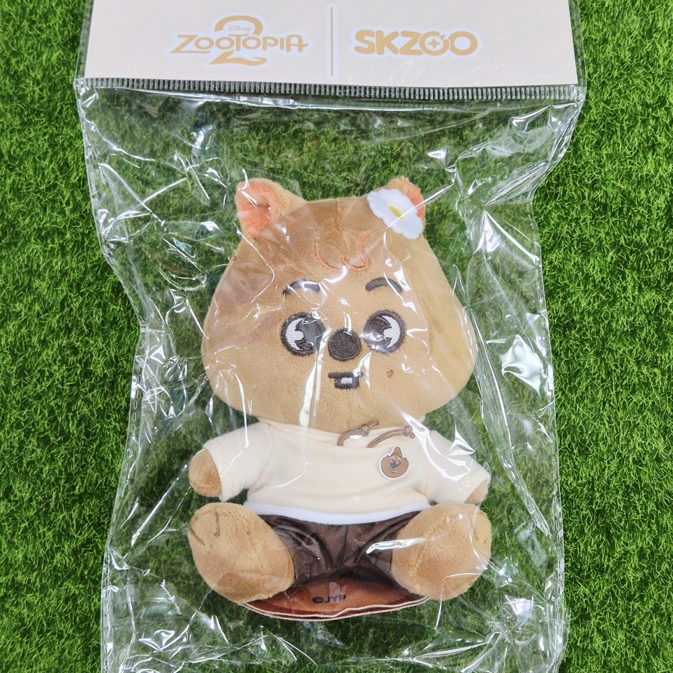 STRAY KIDS POP-UP ZOOTOPIA2 | SKZOO SHOULDER PLUSH | Shopee Brasil