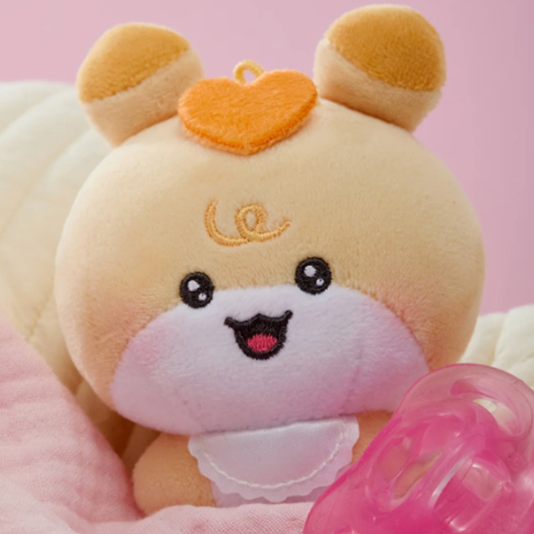 ATEEZ - MIGHTEEZ WONDER FAIRY - BABY PLUSH DOLL (Mar.2026