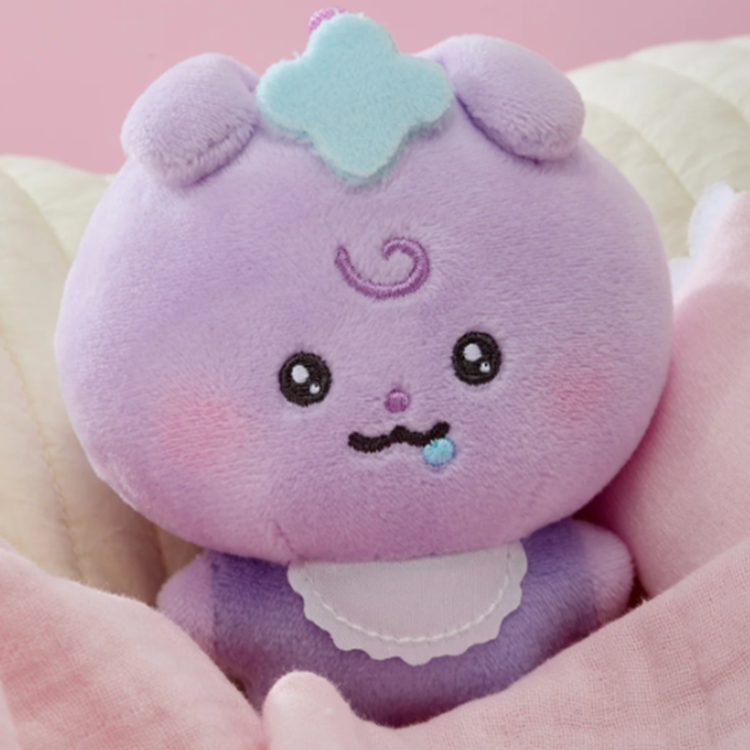 ATEEZ - MIGHTEEZ WONDER FAIRY - BABY PLUSH DOLL (Mar.2026