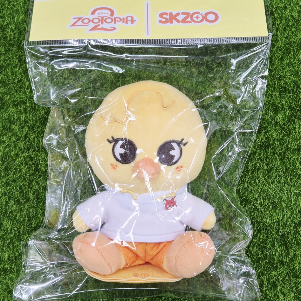 STRAY KIDS POP-UP ZOOTOPIA2 | SKZOO SHOULDER PLUSH | Shopee Brasil