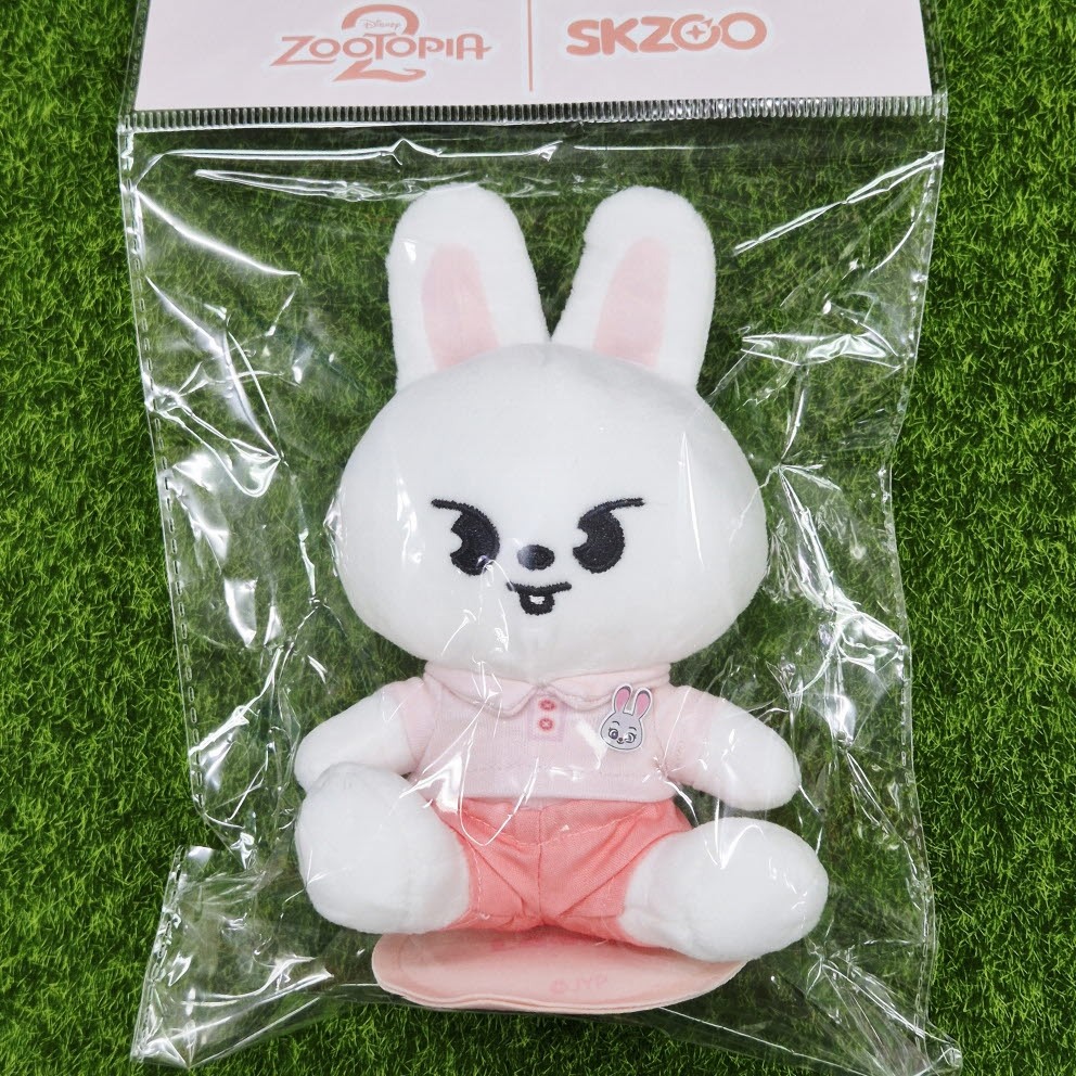 STRAY KIDS POP-UP ZOOTOPIA2 | SKZOO SHOULDER PLUSH | Shopee Brasil