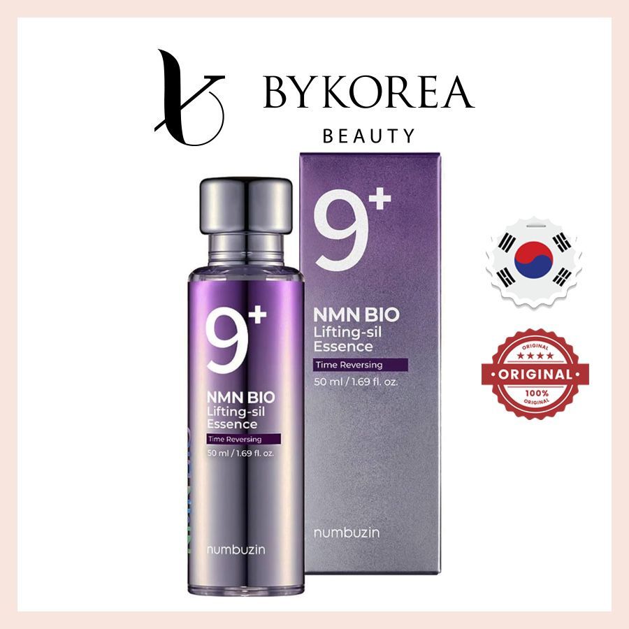 Numbuzin No. 9 NMN BIO Lifting-sil Essence 50ml | Shopee Brasil