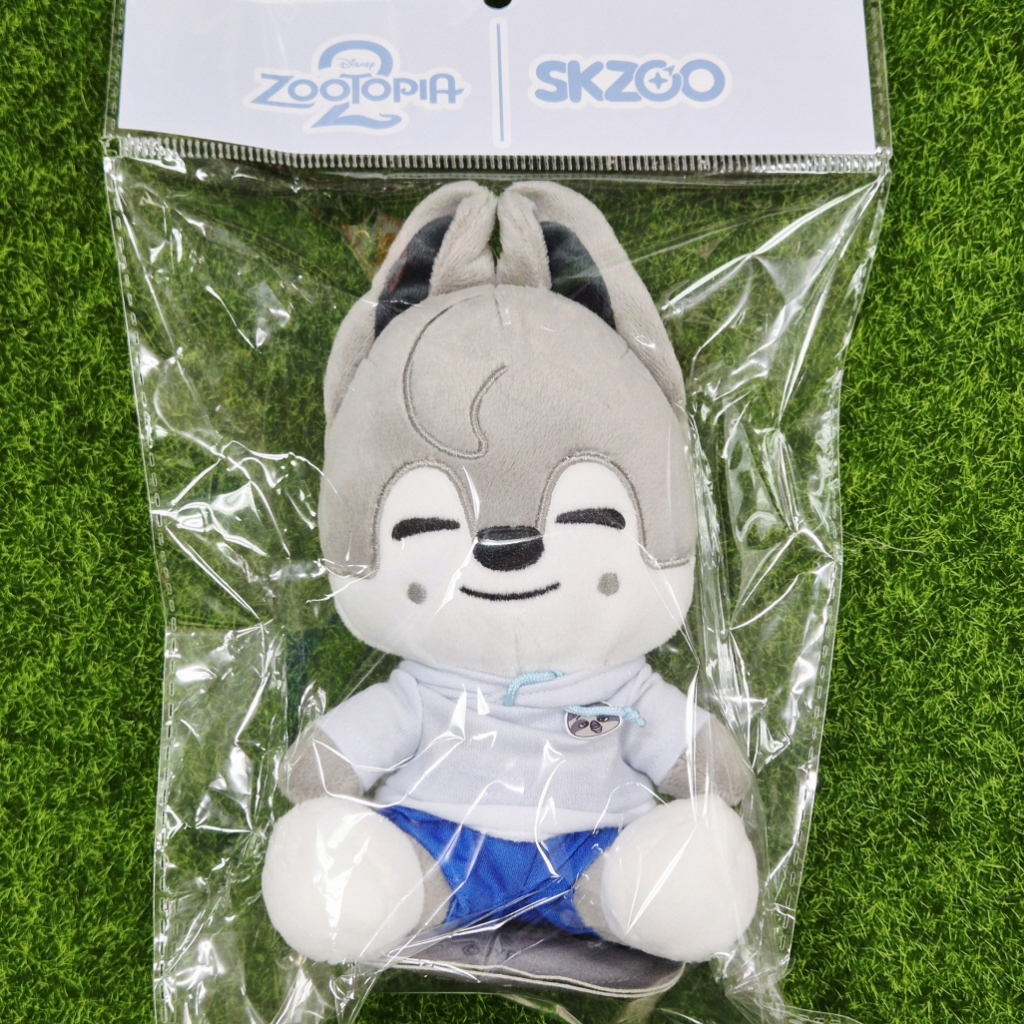 STRAY KIDS POP-UP ZOOTOPIA2 | SKZOO SHOULDER PLUSH | Shopee Brasil