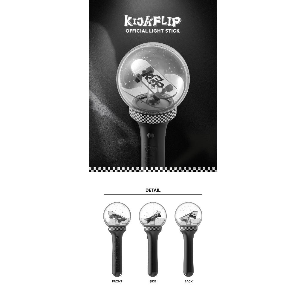 KickFlip Official Light Stick | Shopee Brasil
