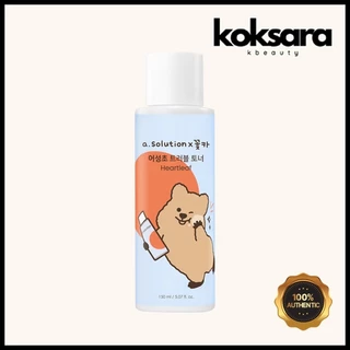A Solution Eoseongcho Trouble Toner 150 ml x Flower Car em Oferta na Shopee
