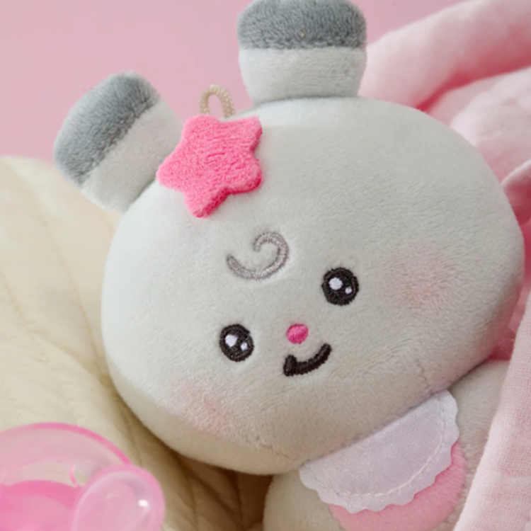 ATEEZ - MIGHTEEZ WONDER FAIRY - BABY PLUSH DOLL (Mar.2026