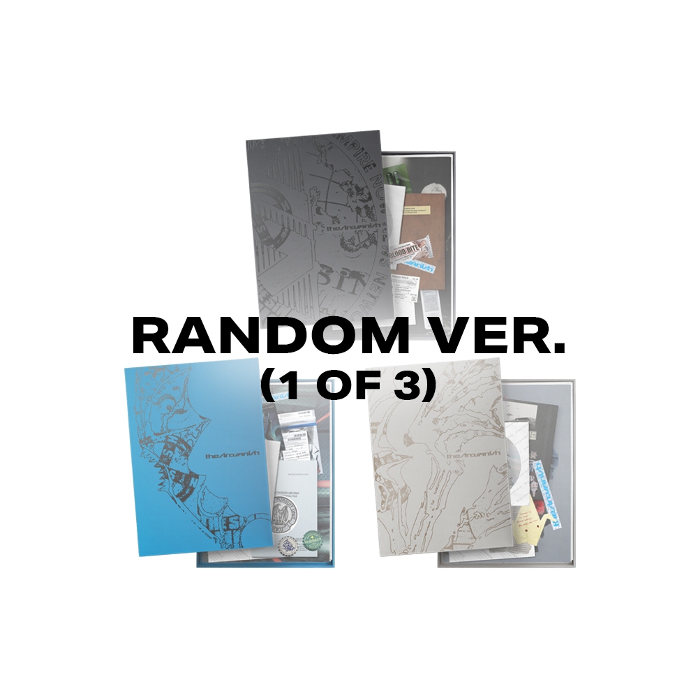 ENHYPEN - 7th Mini Album [THE SIN : VANISH] | Shopee Brasil