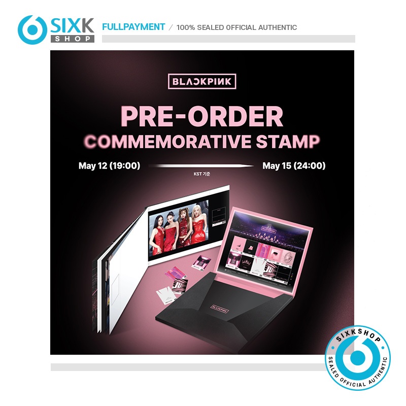Blackpink em Promoção na Shopee Brasil 2026