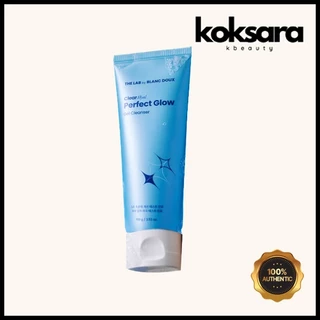 The Lab by Blanc Doux  Clear Hyal Glow Gel Cleanser 100 g em Oferta na Shopee