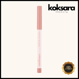 Colorgram Nude Blur Lip Pencil 0.4g 5Colors em Oferta na Shopee