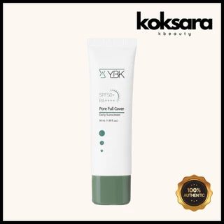 YBK Pore Full Cover Daily Sunscreen SPF50+/PA++++ 50ml em Oferta na Shopee