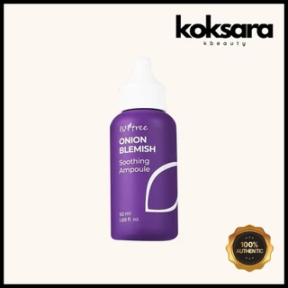 Isntree Onion Blemish Soothing Ampoule 50 ml em Oferta na Shopee