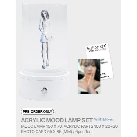 AESPA 2025 LIVE TOUR - SYNK : aeXIS LINE MD 3 | Shopee Brasil