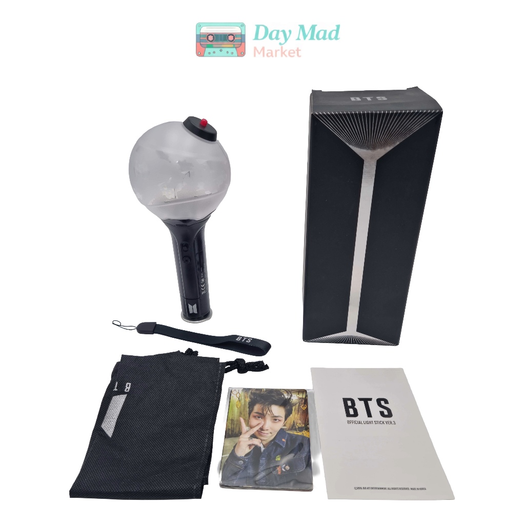 Lightstick Bts em Promoção na Shopee Brasil 2026
