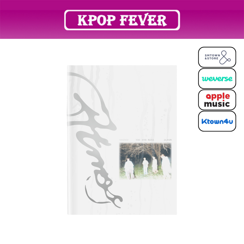 SHINee em Promoção na Shopee Brasil 2026