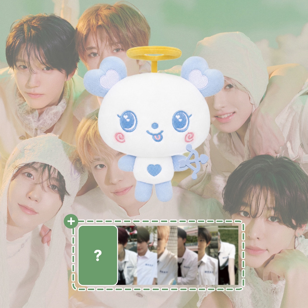 Brinde] NCT WISH O Primeiro Álbum [ Ode to Love ] OFFICIAL PLUSH