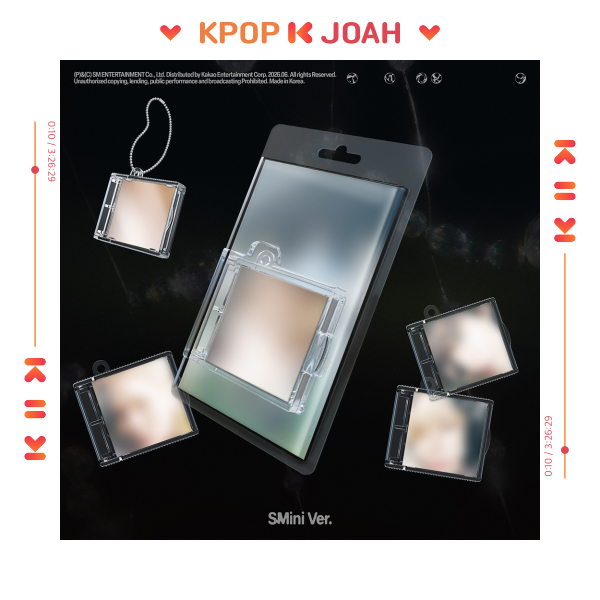 K-POP・アジア SHINee The 6th Mini Album Atlantis SMini POB](SMINI ver.) SHINee [Atmos] 6th MINI ALBUM (2nd Jun.2026