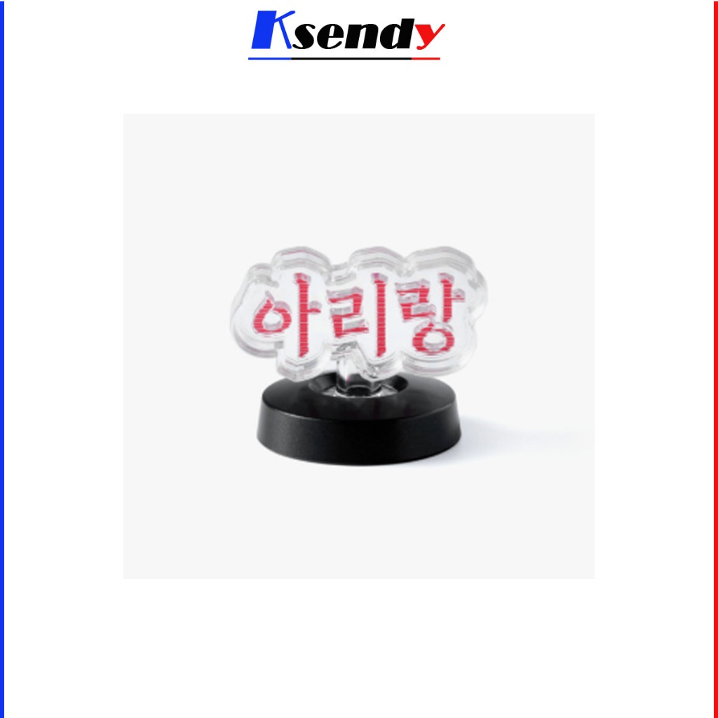 BTS Official Light Stick Ver.4 Parts (Tour Korean Ver.) | Shopee